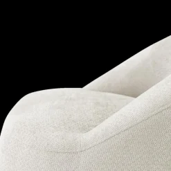 Fauteuils|Ygo Draaifauteuil AMANDINE Movie 196 Shell B82