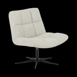 Fauteuils|Ygo Draaifauteuil JADA Mito 01 Natural