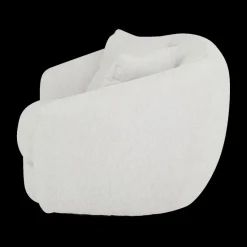 Zitbanken|Ygo Draaifauteuil JEROOM Bibury White B133