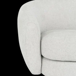 Zitbanken|Ygo Draaifauteuil JEROOM Bibury White B133