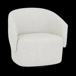 Fauteuils|Ygo Draaifauteuil LODE Wheat B80