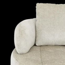 Fauteuils|Ygo Draaifauteuil LOLITA Beige B114