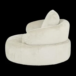 Fauteuils|Ygo Draaifauteuil LOLITA Beige B114