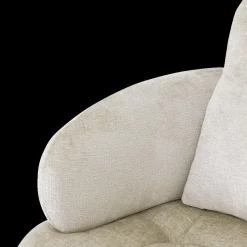 Fauteuils|Ygo Draaifauteuil LOLITA Beige B114