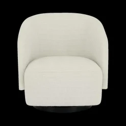Fauteuils|Ygo Draaifauteuil MARNIC Cream B75