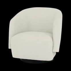 Fauteuils|Ygo Draaifauteuil MARNIC Cream B75