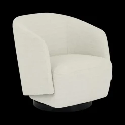 Fauteuils|Ygo Draaifauteuil MARNIC Cream B75