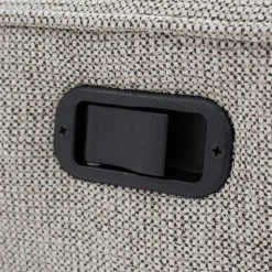 Fauteuils|Ygo Draaifauteuil MOLO Sneak Natural Verstelbare Rug