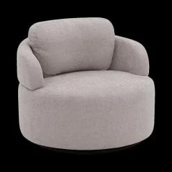 Fauteuils|Ygo Draaifauteuil PIVOT Beige B94