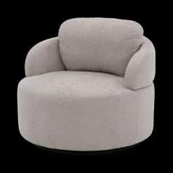 Fauteuils|Ygo Draaifauteuil PIVOT Beige B94