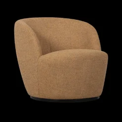 Fauteuils|Ygo Draaifauteuil PIXIE Curry