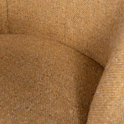 Fauteuils|Ygo Draaifauteuil PIXIE Curry