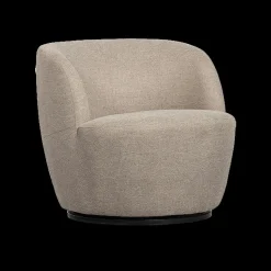 Fauteuils|Ygo Draaifauteuil PIXIE Zand