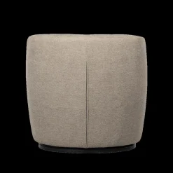 Fauteuils|Ygo Draaifauteuil PIXIE Zand