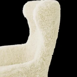 Fauteuils|Ygo Draaifauteuil SEBASTIAN Doodle Cream