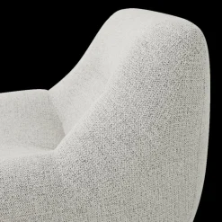 Fauteuils|Ygo Draaifauteuil STEVE Oyster B94