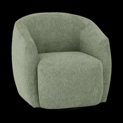 Fauteuils|Ygo Draaifauteuil VITALO Groen