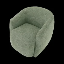 Fauteuils|Ygo Draaifauteuil VITALO Groen