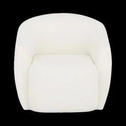 Fauteuils|Ygo Draaifauteuil VITALO Ivoor