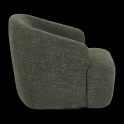 Fauteuils|Ygo Draaifauteuil ZOLA Forest Green B80