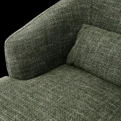 Fauteuils|Ygo Draaifauteuil ZOLA Forest Green B80