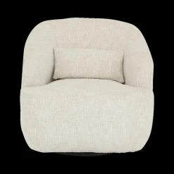 Fauteuils|Ygo Draaifauteuil ZOLA Natural B86