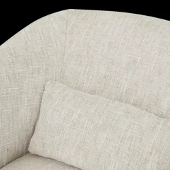 Fauteuils|Ygo Draaifauteuil ZOLA Natural B86