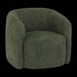 Fauteuils|Ygo Draaizetel SVEA Donkergroen