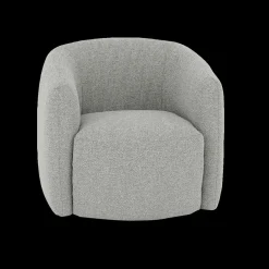 Fauteuils|Ygo Draaizetel SVEA Lichtgrijs