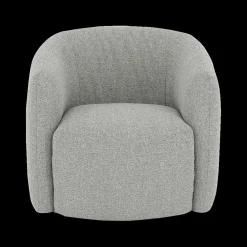 Fauteuils|Ygo Draaizetel SVEA Lichtgrijs