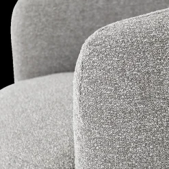 Fauteuils|Ygo Draaizetel SVEA Lichtgrijs