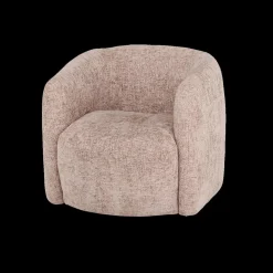 Fauteuils|Ygo Draaizetel SVEA Roze