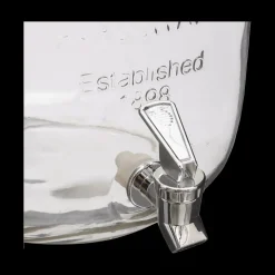 Aperitief & Wijn|Ygo Drankdispenser SUM 8L Glas/Poly