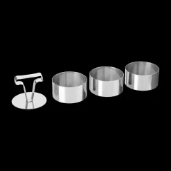 Kookaccessoires|Ygo Dresseervorm + Pres SJJ S/3 Inox