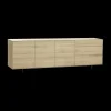 Dressoirs|Ygo Dressoir ANALOG B244 Fresh Oak
