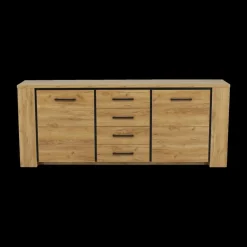 Dressoirs|Ygo Dressoir ANTONIO French Oak B222