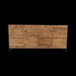 Dressoirs|Ygo Dressoir ARGOS Recycled Pine B194