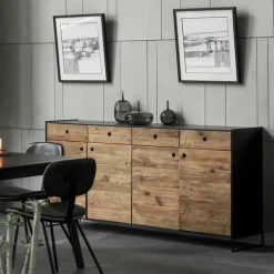 Dressoirs|Ygo Dressoir ARGOS Recycled Pine B194