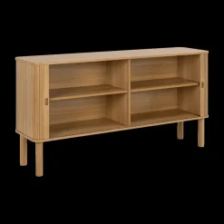 Dressoirs|Ygo Dressoir ASKEN Eikfineer B160