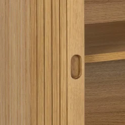 Dressoirs|Ygo Dressoir ASKEN Eikfineer B160