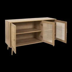 Dressoirs|Ygo Dressoir CANNA Naturel B115