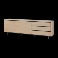 Dressoirs|Ygo Dressoir CHARLIE Urban Oak B243