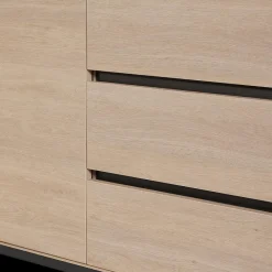 Dressoirs|Ygo Dressoir CHARLIE Urban Oak B243