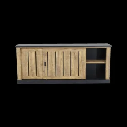 Dressoirs|Ygo Dressoir KAMIEL Industrial Oak