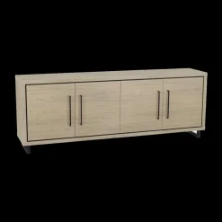Dressoirs|Ygo Dressoir LATINA Misty Oak B219