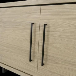 Dressoirs|Ygo Dressoir LATINA Misty Oak B219