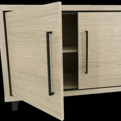 Dressoirs|Ygo Dressoir LATINA Misty Oak B219