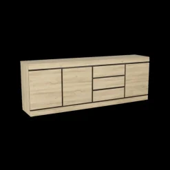 Dressoirs|Ygo Dressoir MACOUN 3D 3L, B248