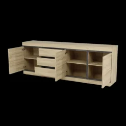 Dressoirs|Ygo Dressoir MACOUN 3D 3L, B248