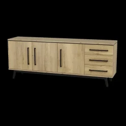 Dressoirs|Ygo Dressoir NYOKO B210 Natur